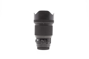 Sigma 85mm f/1.4 DG HSM ART - Canon EF Fit