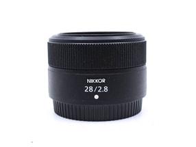 Nikon Nikkor Z 28mm f/2.8