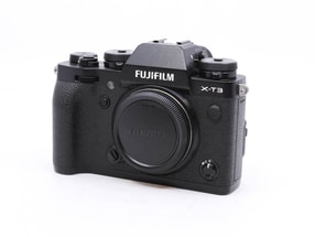 Fujifilm X-T3