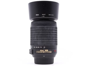 Nikon AF-S DX Nikkor 55-200mm f/4-5.6G IF-ED VR