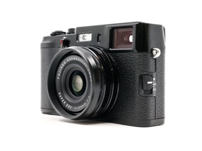 Fujifilm X100 (Limited Edition Black)