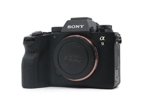 Sony Alpha A9 II