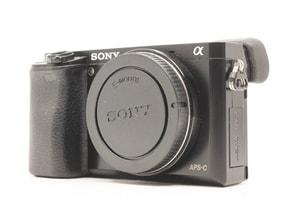 Sony Alpha A6000
