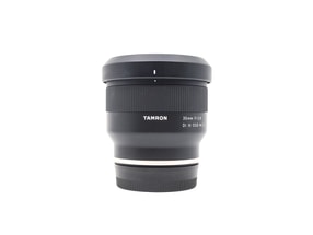 Tamron 35mm f/2.8 Di III OSD M 1:2 - Sony FE Fit