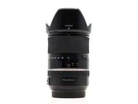 Tamron 16-300mm f/3.5-6.3 Di II PZD Macro - Geschikt voor Sony A