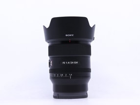 Sony FE 24mm f/1.4 GM