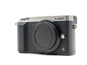 Panasonic Lumix DMC-GX80