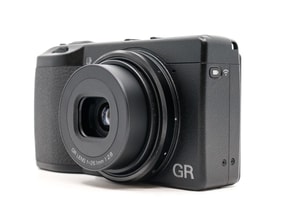 Ricoh GR IIIx