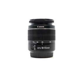 Canon EF-S 18-55mm f/3.5-5.6 III