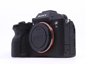 Sony Alpha A7S III