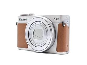 Canon PowerShot G9 X II