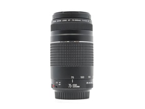 Canon EF 75-300mm f/4-5.6 III