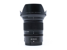 Nikon NIKKOR Z 24-70mm f/4 S