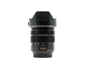Panasonic Leica DG Vario-Elmarit 12-60mm f/2.8-4.0 ASPH. Power O.I.S.