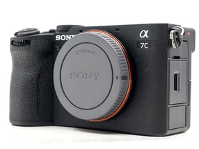 Sony Alpha A7C II