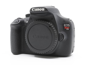 Canon EOS Rebel T5