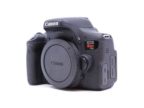 Canon EOS Rebel T6i
