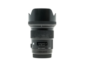 Sigma 50mm f/1.4 DG HSM ART - Monture Canon EF