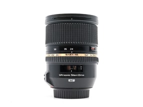 Tamron SP 24-70mm f/2.8 Di VC USD - Canon EF Fit