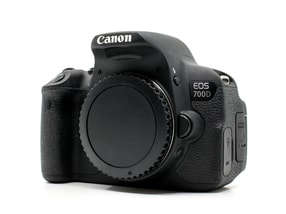 Canon EOS 700D