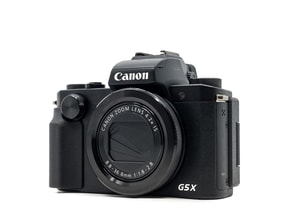 Canon PowerShot G5 X