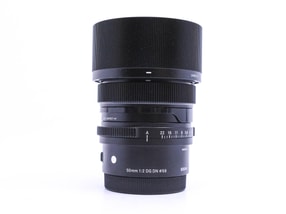 Sigma 50mm F/2 DG DN Contemporary - Sony FE Fit