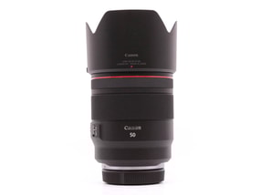 Canon RF 50mm f/1.2 L USM