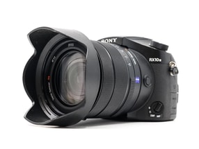 Sony Cyber-shot RX10 Mark III
