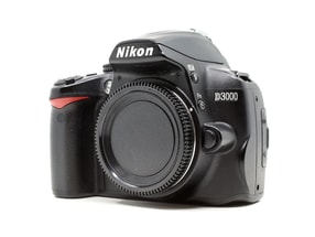 Nikon D3000
