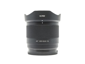 Viltrox AF 20mm f/2.8 - Sony FE Fit