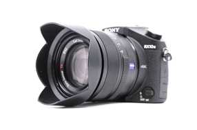 Sony Cyber-shot RX10 Mark II