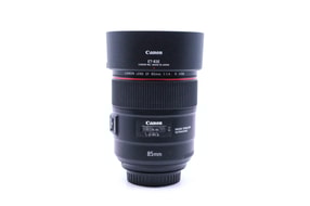 Canon EF 85mm f/1.4 L IS USM