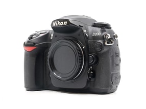 Nikon D200
