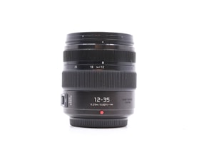 Panasonic Lumix G X Vario 12-35mm f/2.8 II ASPH Power O.I.S.