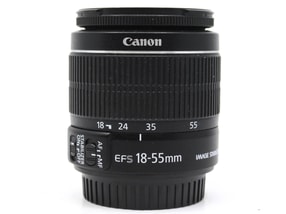 Canon EF-S 18-55mm f/3.5-5.6 IS II