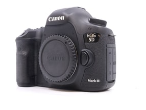 Canon EOS 5D Mark III