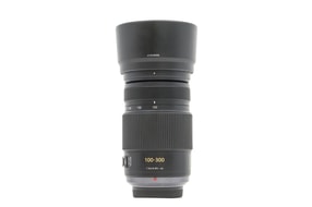Panasonic Lumix G Vario 100-300mm f/4-5.6 Mega OIS