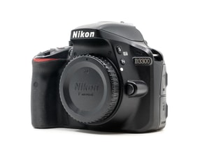 Nikon D3300