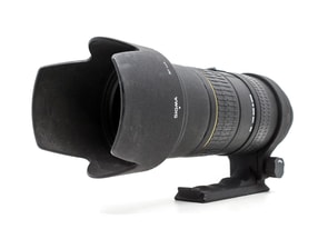 Sigma 50-500mm f/4-6.3 APO EX HSM - Nikon Fit