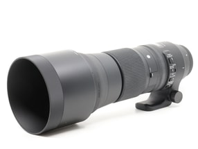 Sigma 150-600mm f/5-6.3 DG OS HSM Contemporary - Monture Canon EF