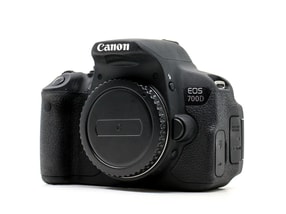 Canon EOS 700D