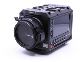 Blackmagic Design PYXIS 6K - PL Fit