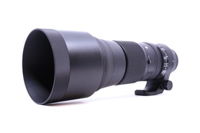 Sigma 150-600mm f/5-6.3 DG OS HSM Contemporary - Canon EF Fit