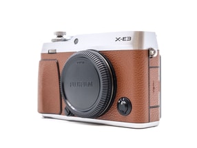 Fujifilm X-E3