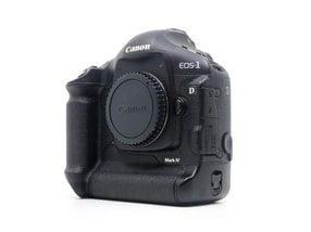 Canon EOS 1D Mark IV