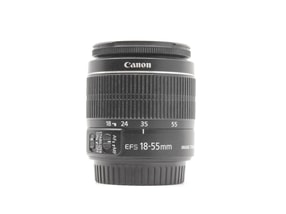 Canon EF-S 18-55mm f/3.5-5.6 IS II