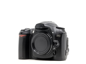 Nikon D50