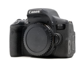 Canon EOS 750D