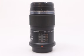 Olympus M.Zuiko Digital ED 60mm f/2.8 Macro