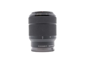 Sony FE 28-70mm f/3.5-5.6 OSS